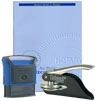 Stamp, Seal and Recordbook Packages